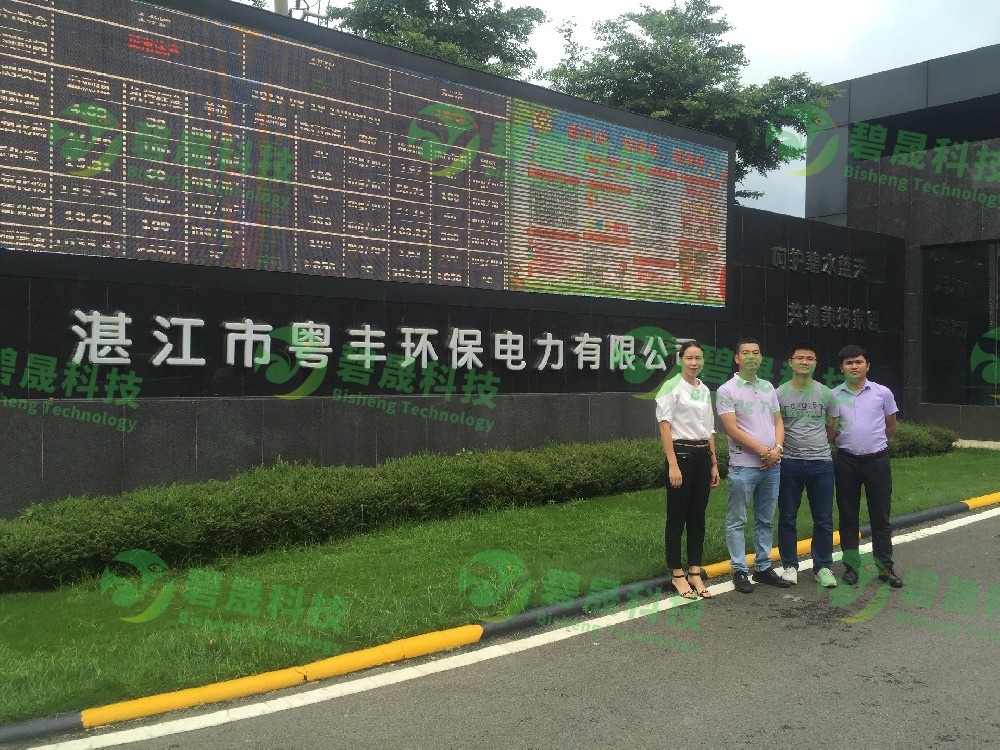 盘锦市粤丰环保电力有限公司
